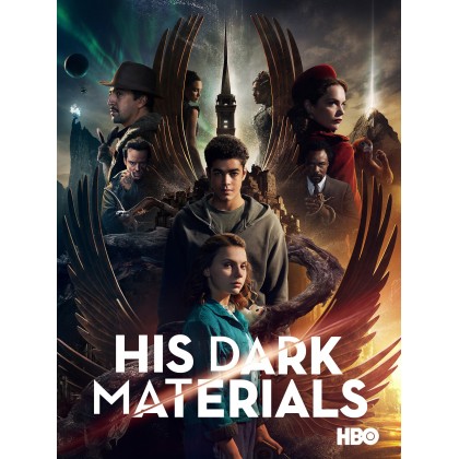 Tv Series BLURAY English His Dark Materials Season 2020