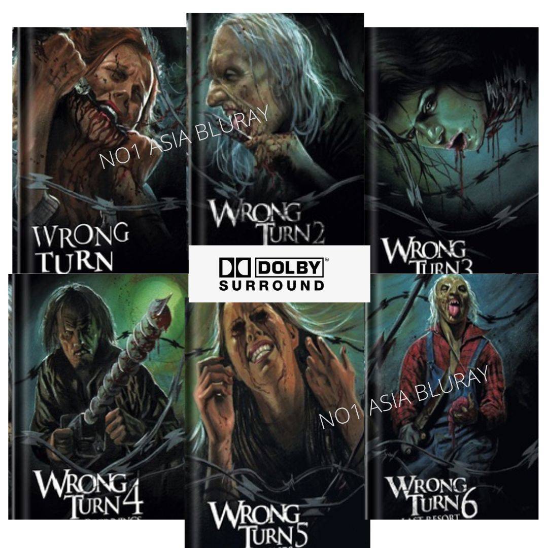 Blu Ray Watch Wrong Turn Online Free Hollywood Movie Watch Wrong