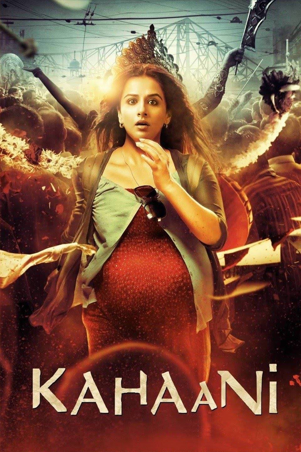 BLURAY Hindi Movie Kahaani