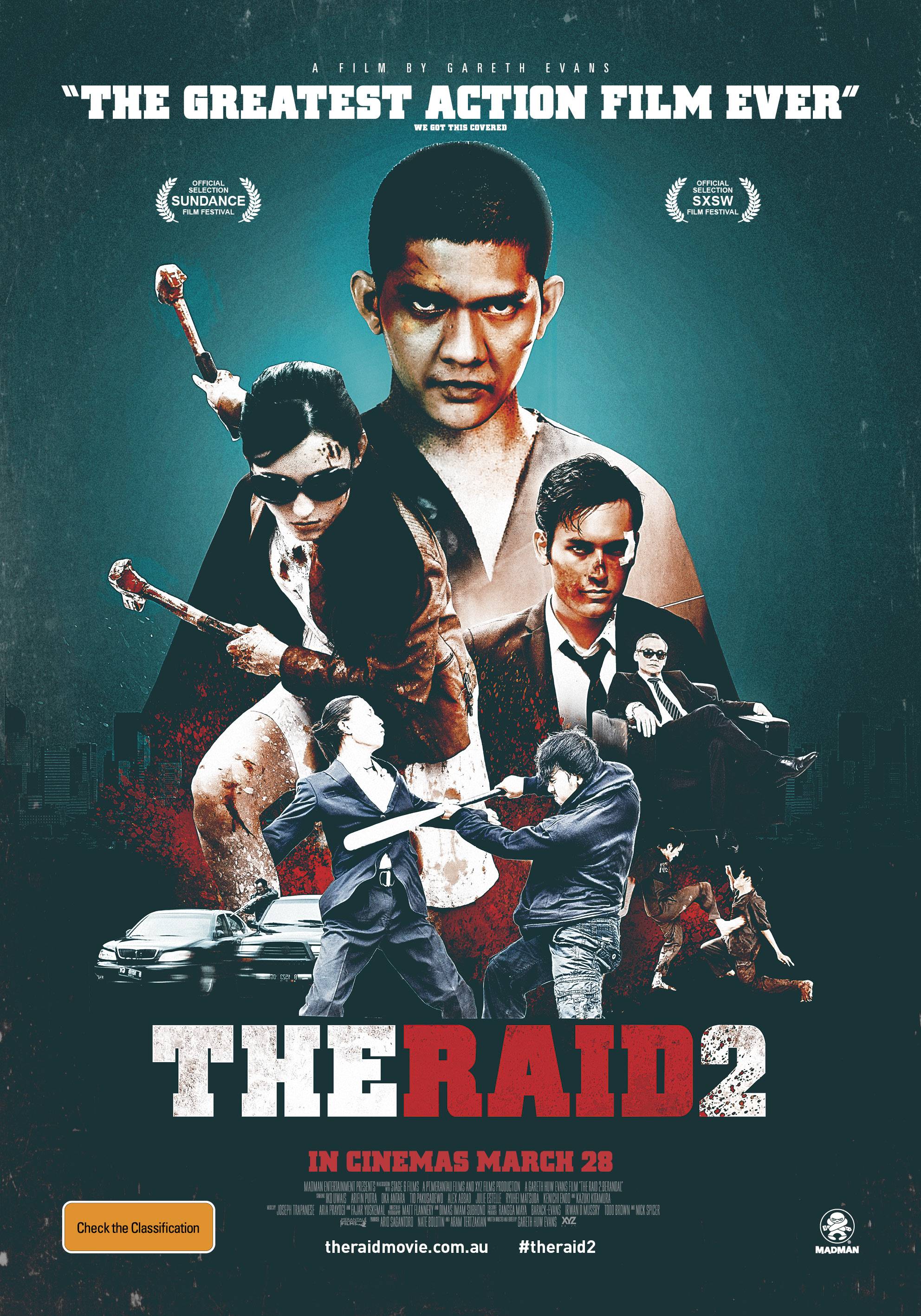 Rama The Raid Streaming Arifin Putra The Raid Full Movie English