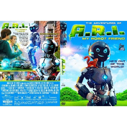 その他 The Adventure Of A.R.I: My Robot Friend [DVD] Amazon.com: The Adventure Of A.R.I.: My Robot Friend - DVD