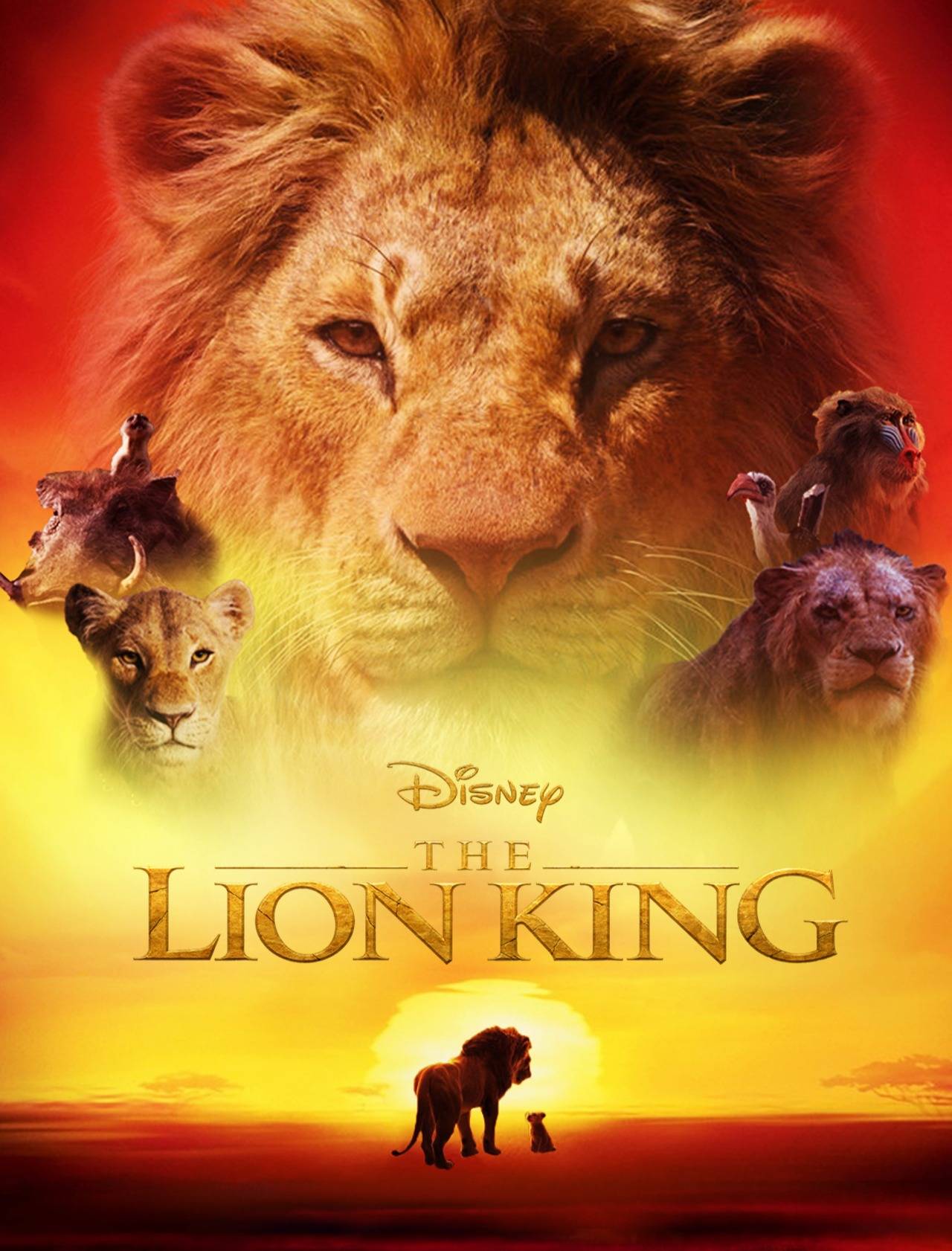 King Disney Lion King 2019 123movies Disney 2025 The Lion King