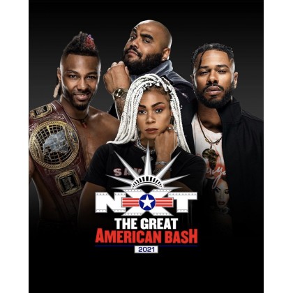 スポーツ・フィットネス THE GREAT AMERICAN BASH DVD お得】 Bash