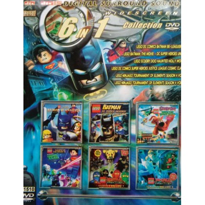 DVD All In 1