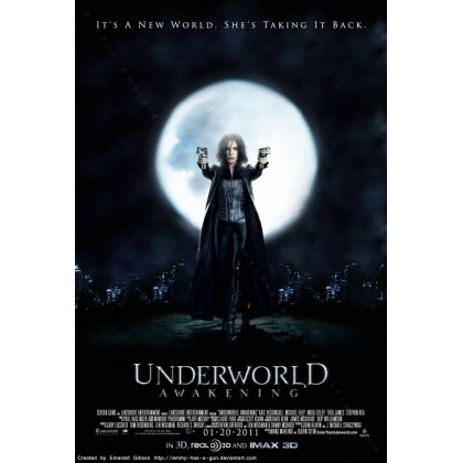 3D BLURAY English Movie UnderWorld Collection 1080p Full HD 4K Ultra  UHD