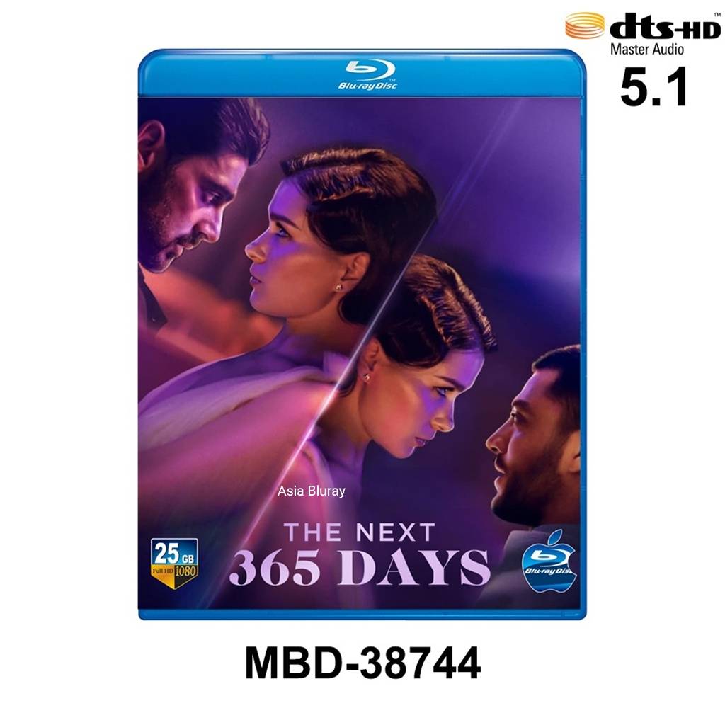 Next 365 365 Days Full Movie Hd BLURAY English Movie The Next 365