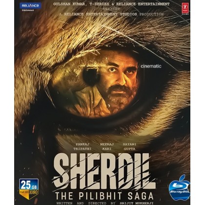 BLURAY Hindi Movie Sherdil The Pilibhit Saga 2022 DTS