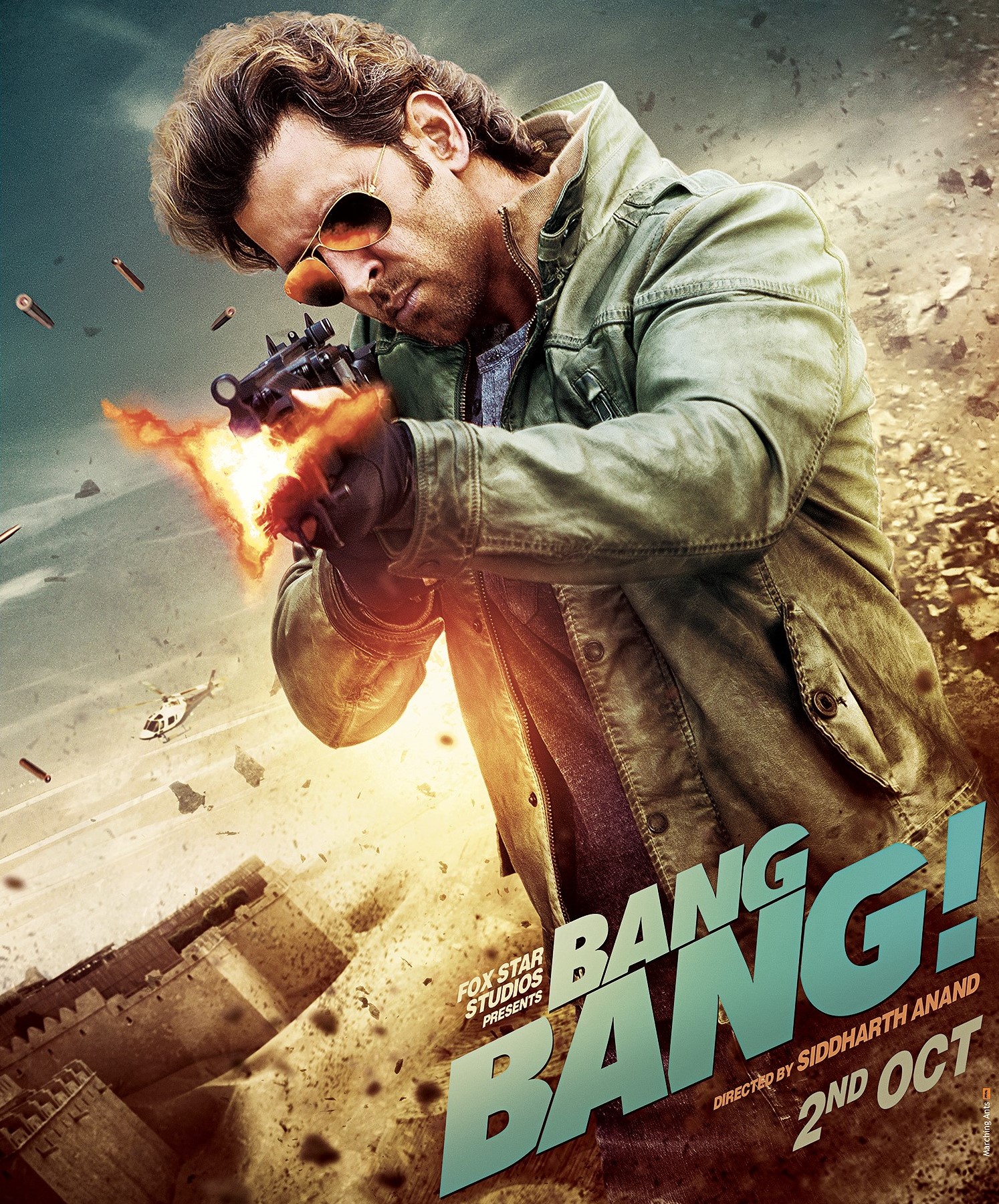 BLURAY Hindi Movie Bang Bang