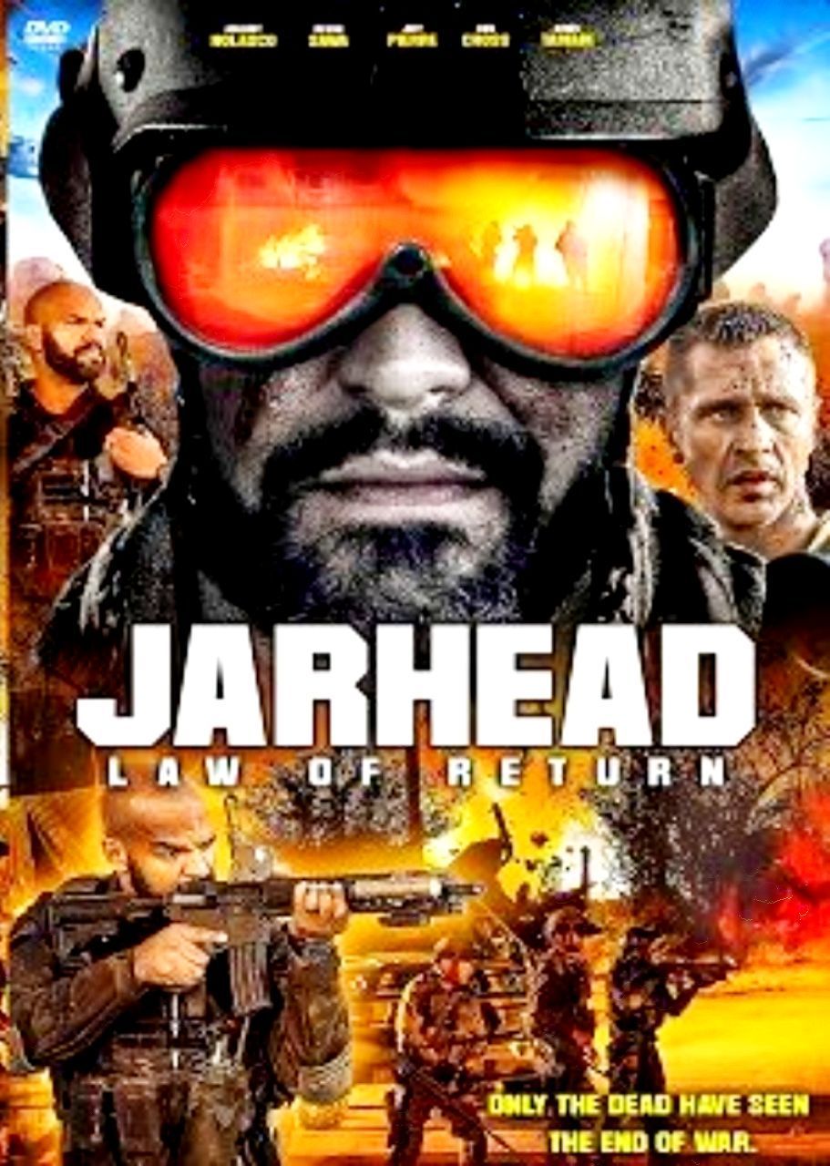 その他 Jarhead: Law Of Return [Blu-ray] Jarhead: Law of Return Blu-ray (平頭日記：回歸定律) (Hong Kong)