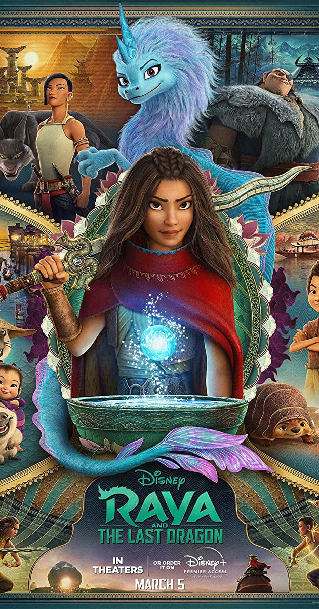 Watch Raya Raya And The Last Dragon Amazon Prime Marie Tran Raya