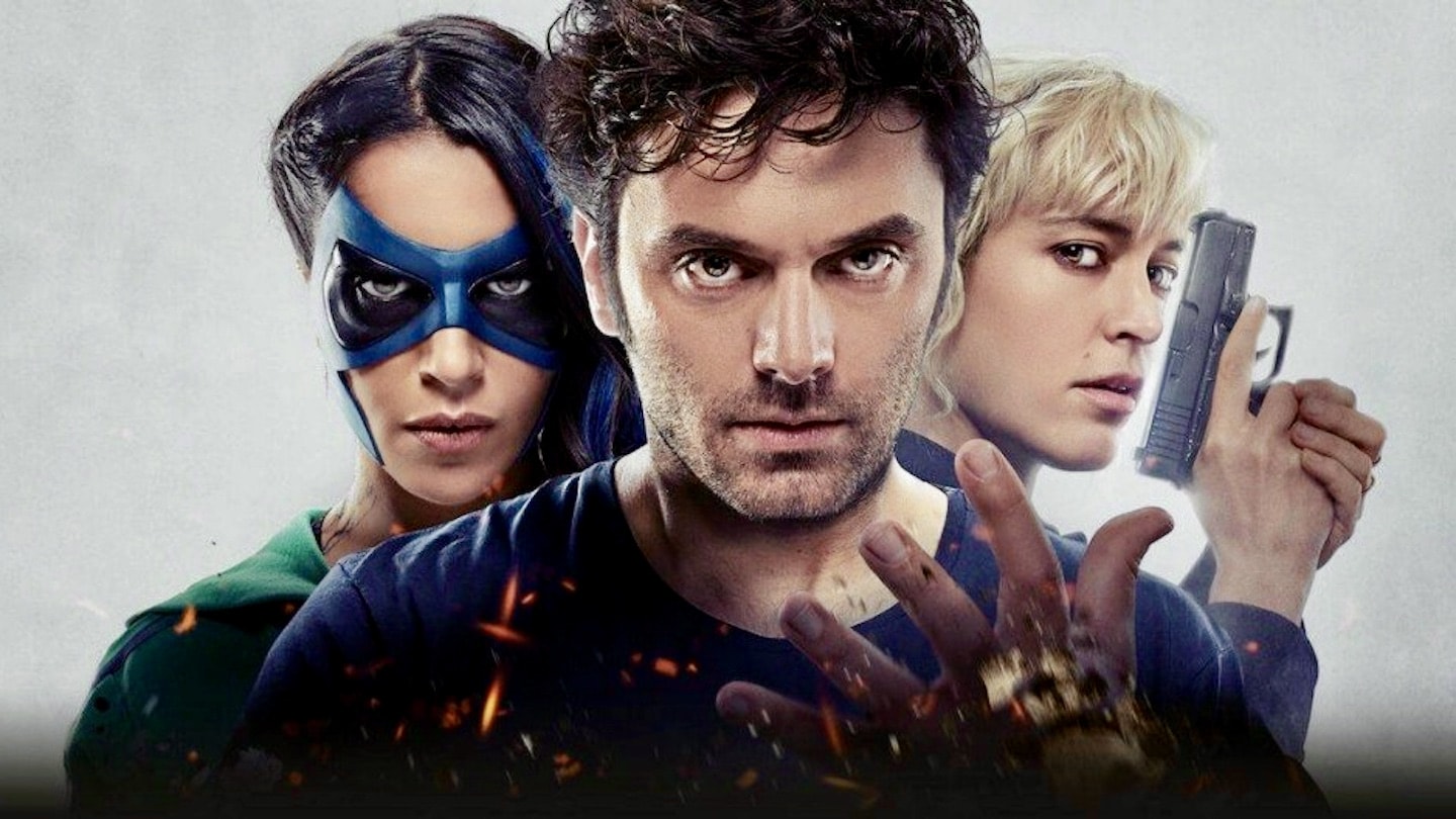 DVD English Movie How I became