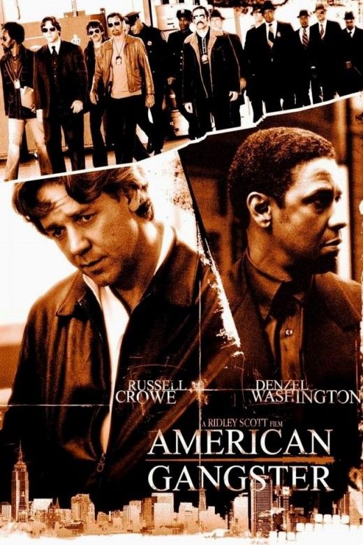 BLURAY English Movie American Gangster