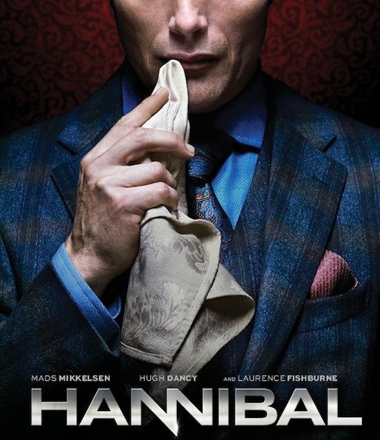 Tv Series BLURAY English Hannibal Season Disc