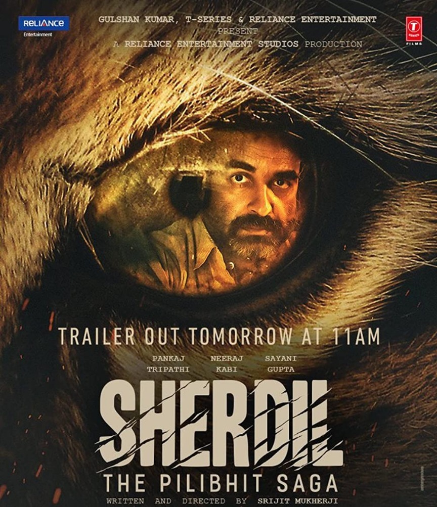 BLURAY Hindi Movie Sherdil The Pilibhit Saga 2022 DTS