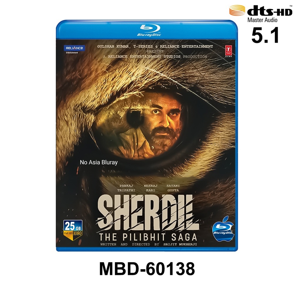 Hindi Dubbed Full Movie Sher Dil BLURAY Hindi Movie Sherdil The